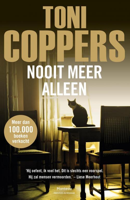 Cover of the book Nooit meer alleen by Toni Coppers, Standaard Uitgeverij - Algemeen