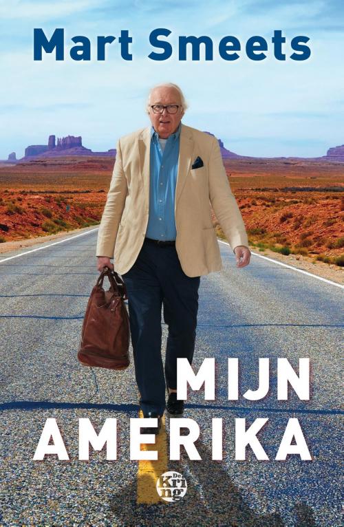 Cover of the book Mijn Amerika by Mart Smeets, Uitgeverij De Kring