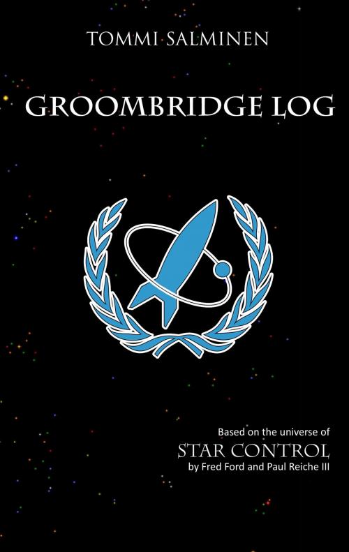 Cover of the book Groombridge Log by Tommi Salminen, Books on Demand