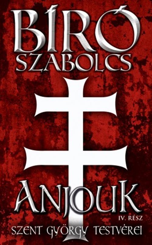 Cover of the book Szent György testvérei by Bíró Szabolcs, Athenaeum