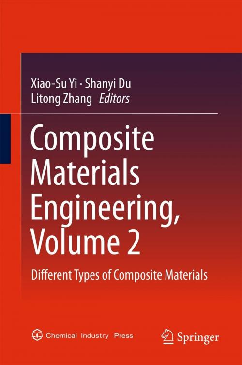 Cover of the book Composite Materials Engineering, Volume 2 by , Springer Singapore