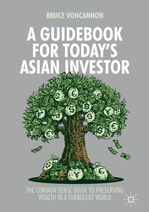 Cover of the book A Guidebook for Today's Asian Investor by Bruce VonCannon, Springer Singapore