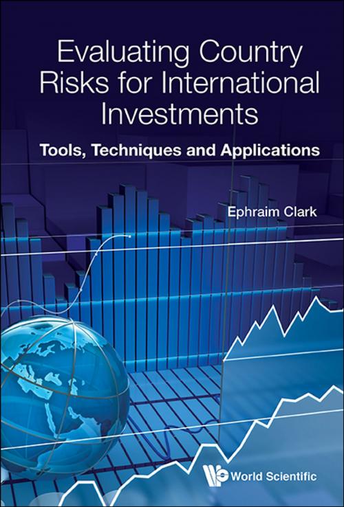 Cover of the book Evaluating Country Risks for International Investments by Ephraim Clark, World Scientific Publishing Company