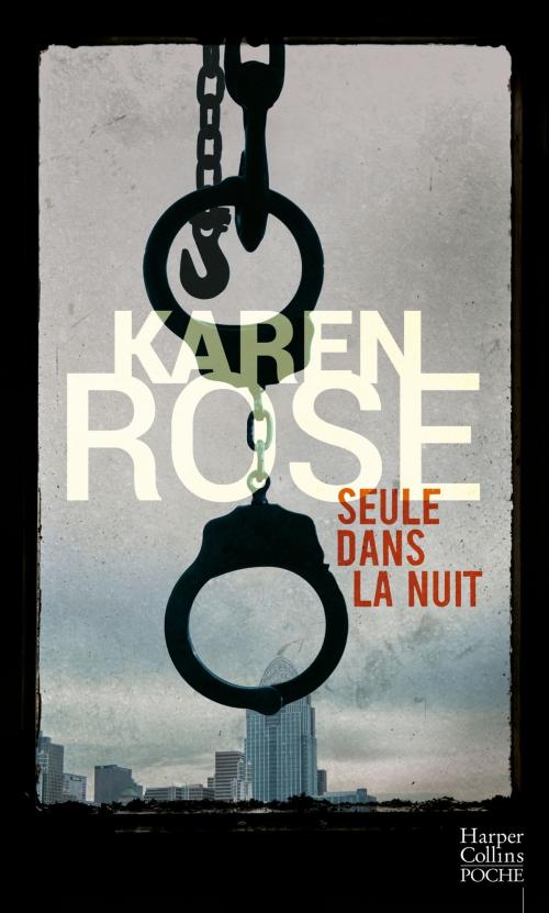 Cover of the book Seule dans la nuit by Karen Rose, HarperCollins