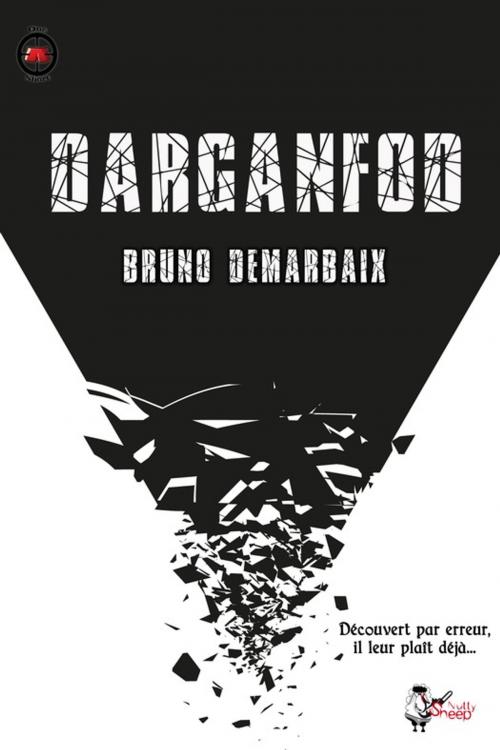 Cover of the book Darganfod by Bruno Demarbaix, Nutty Sheep