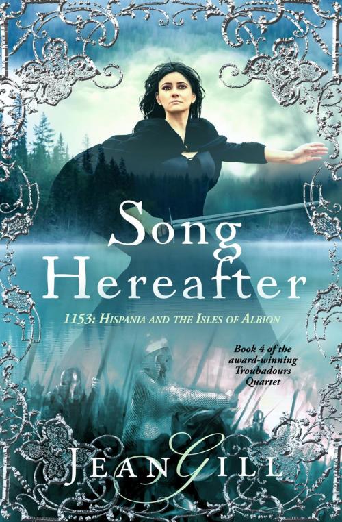 Cover of the book Song Hereafter by Jean Gill, The 13th Sign