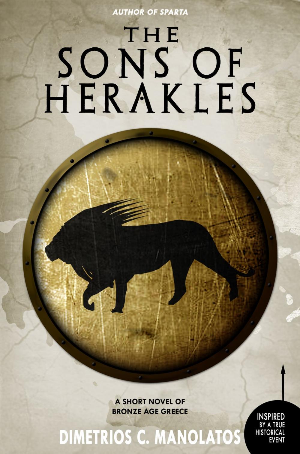 Big bigCover of The Sons of Herakles