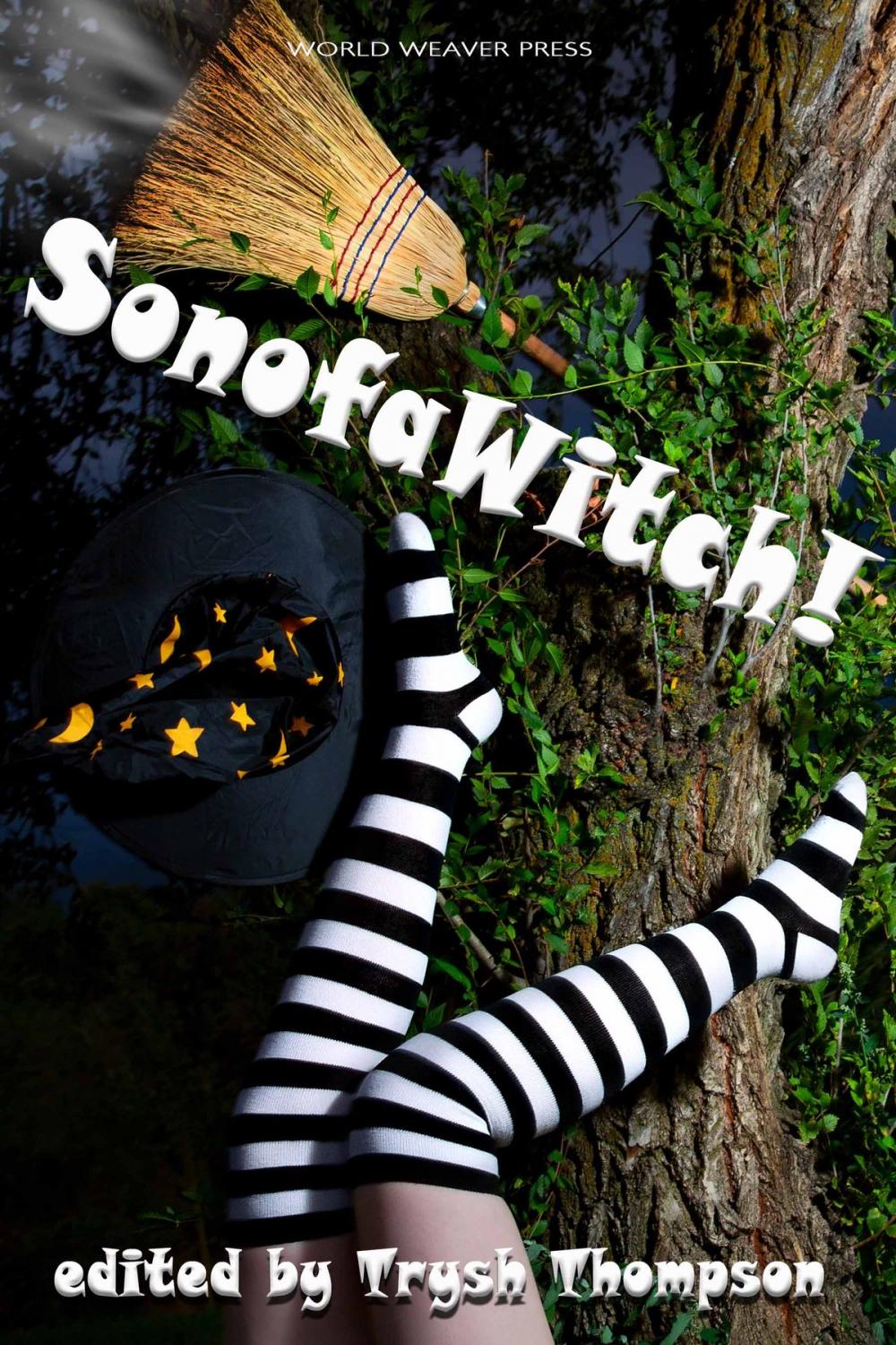 Big bigCover of SonofaWitch!