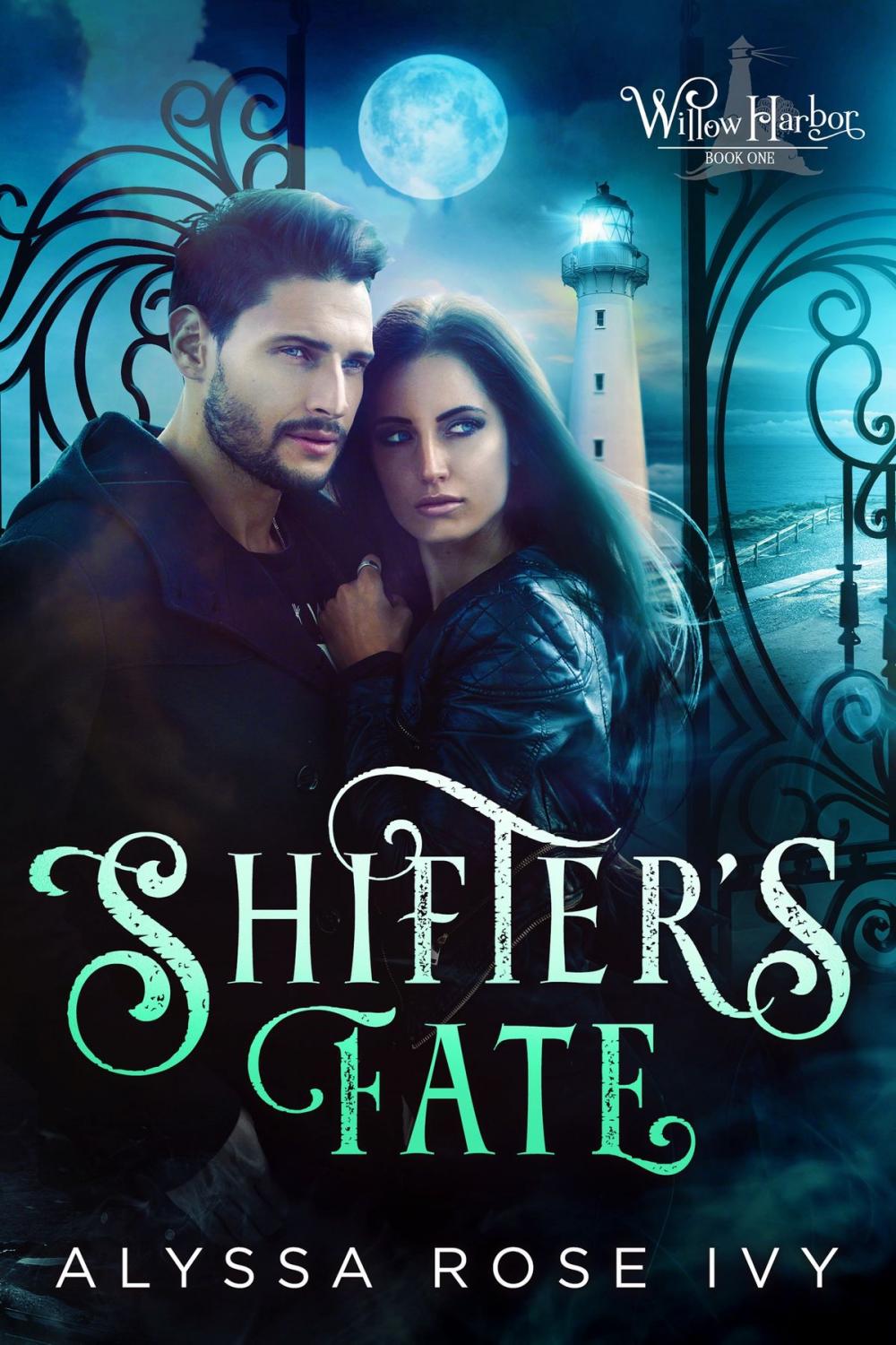 Big bigCover of Shifter's Fate (Willow Harbor #1)