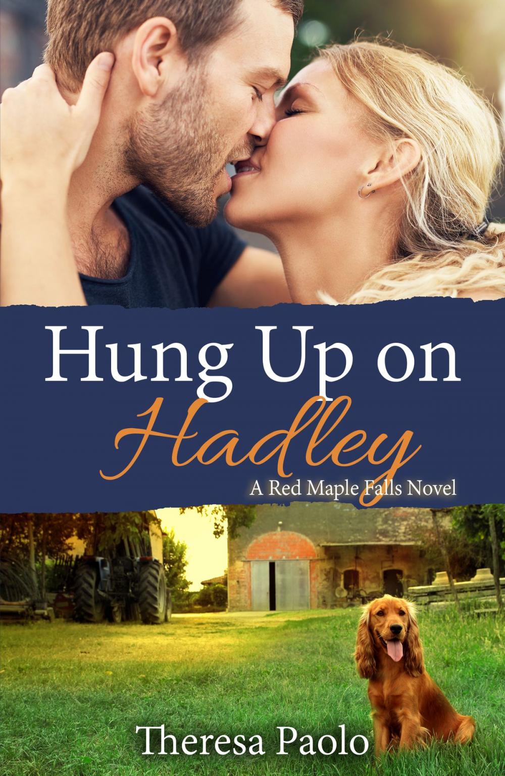 Big bigCover of Hung Up on Hadley