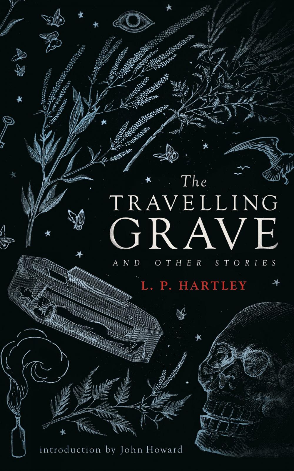 Big bigCover of The Travelling Grave and Other Stories