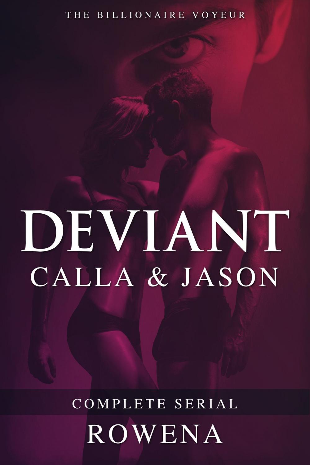 Big bigCover of Deviant: Calla & Jason