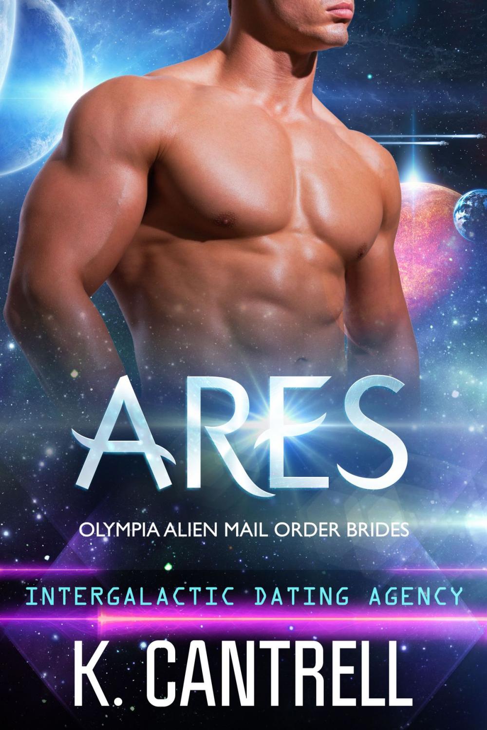 Big bigCover of Ares