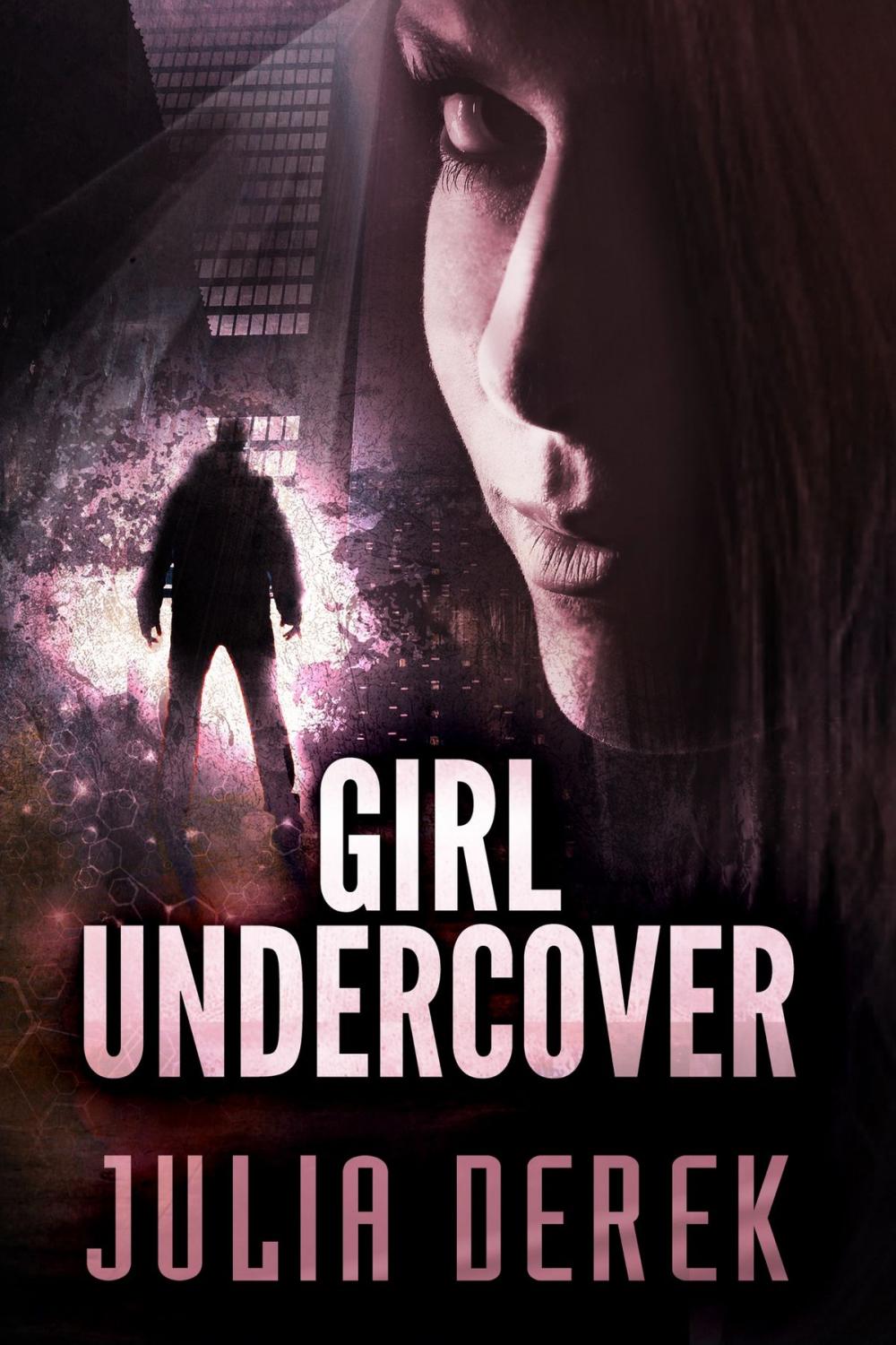 Big bigCover of Girl Undercover