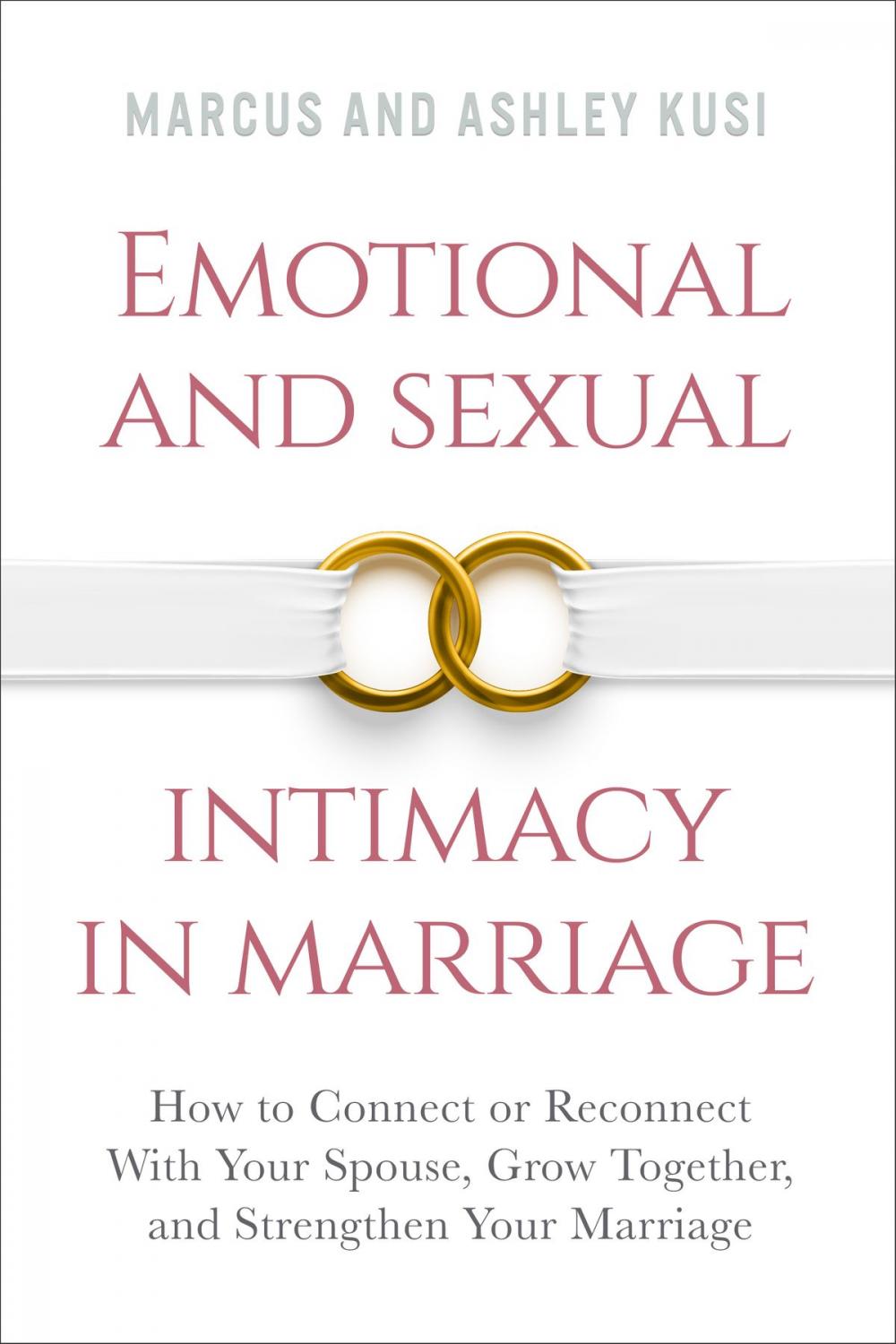 Big bigCover of Emotional and Sexual Intimacy in Marriage