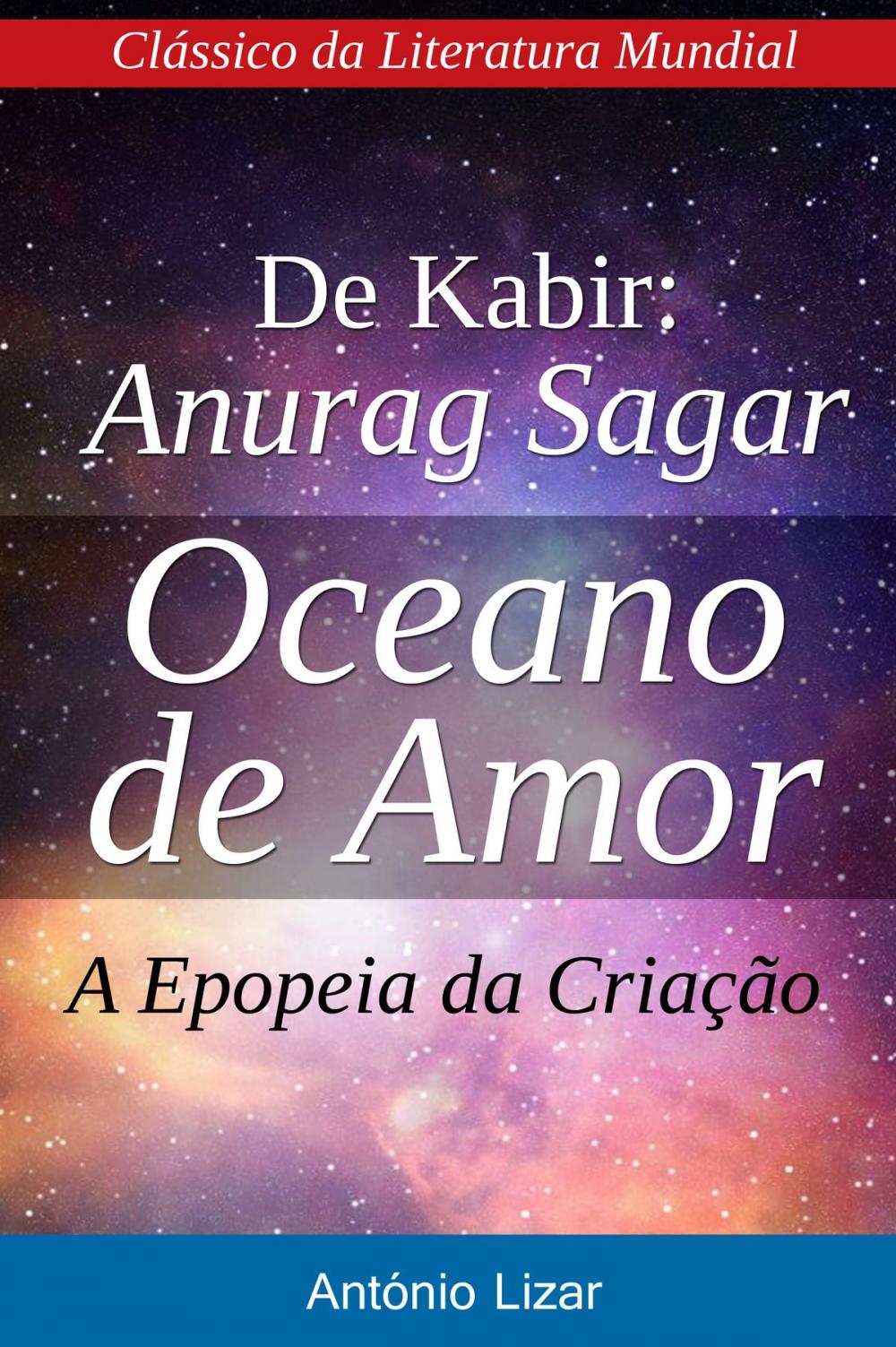 Big bigCover of Anurag Sagar - Oceano de Amor