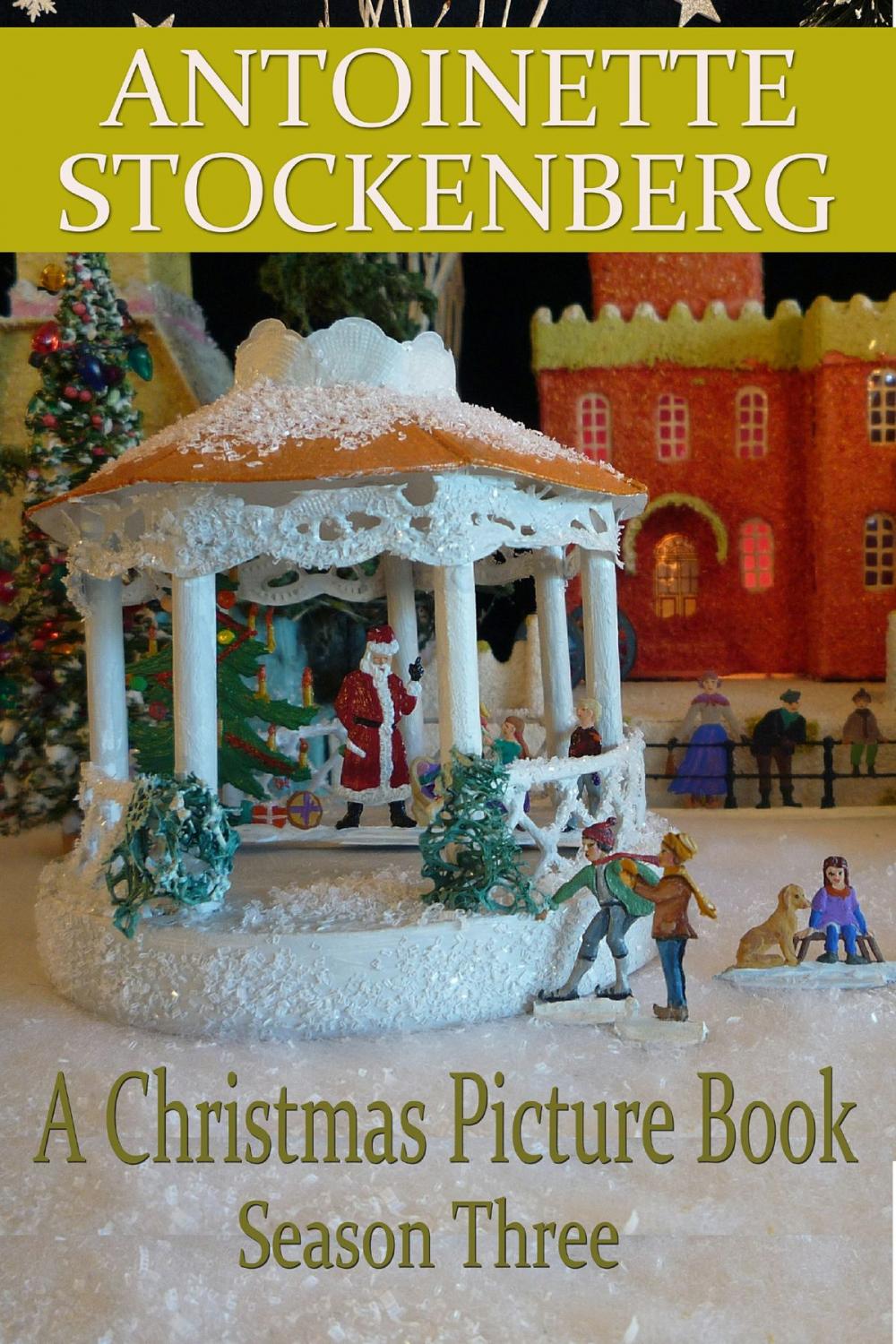 Big bigCover of A Christmas Picture Book: Season Three