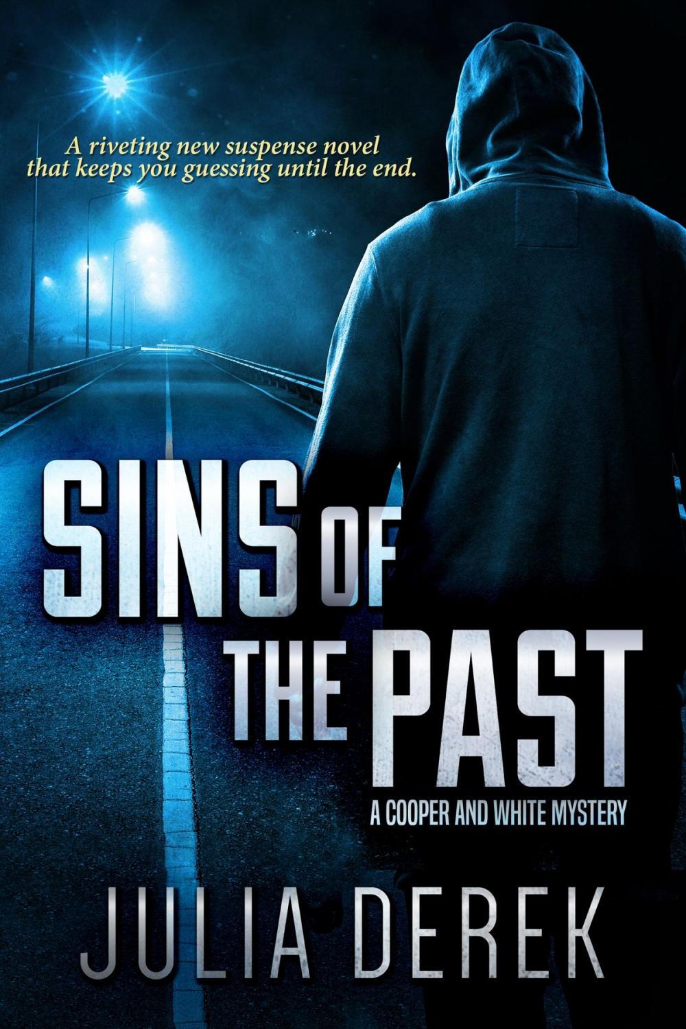 Big bigCover of Sins of the Past