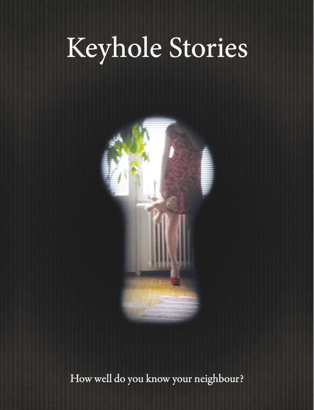 Big bigCover of Keyhole Stories
