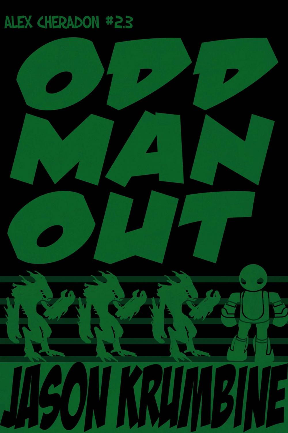 Big bigCover of Odd Man Out