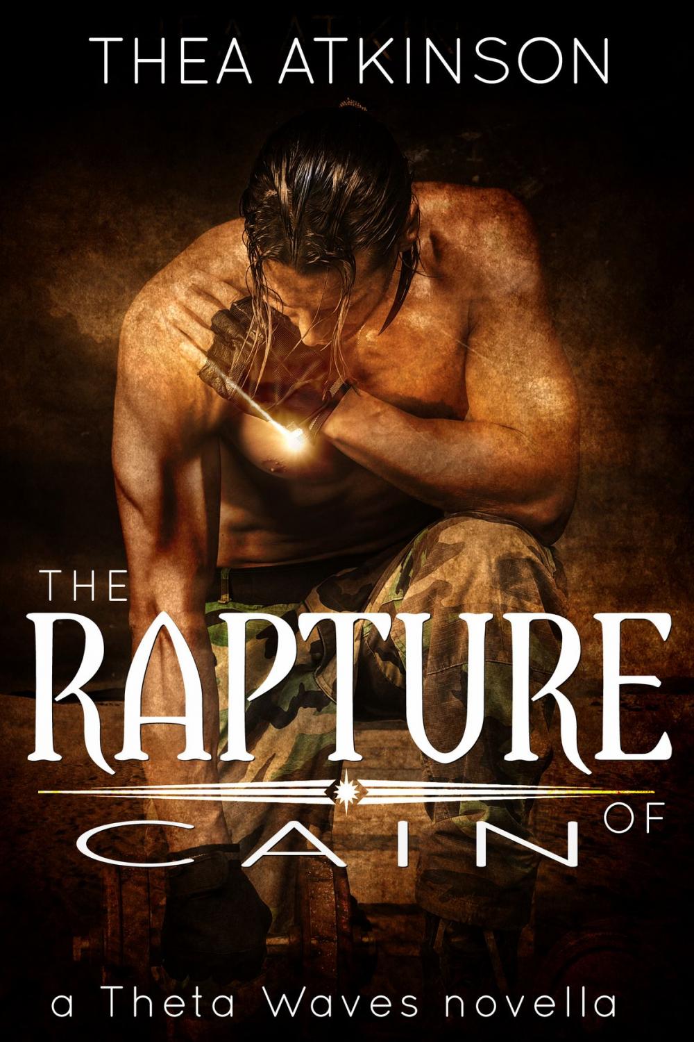 Big bigCover of The Rapture of Cain