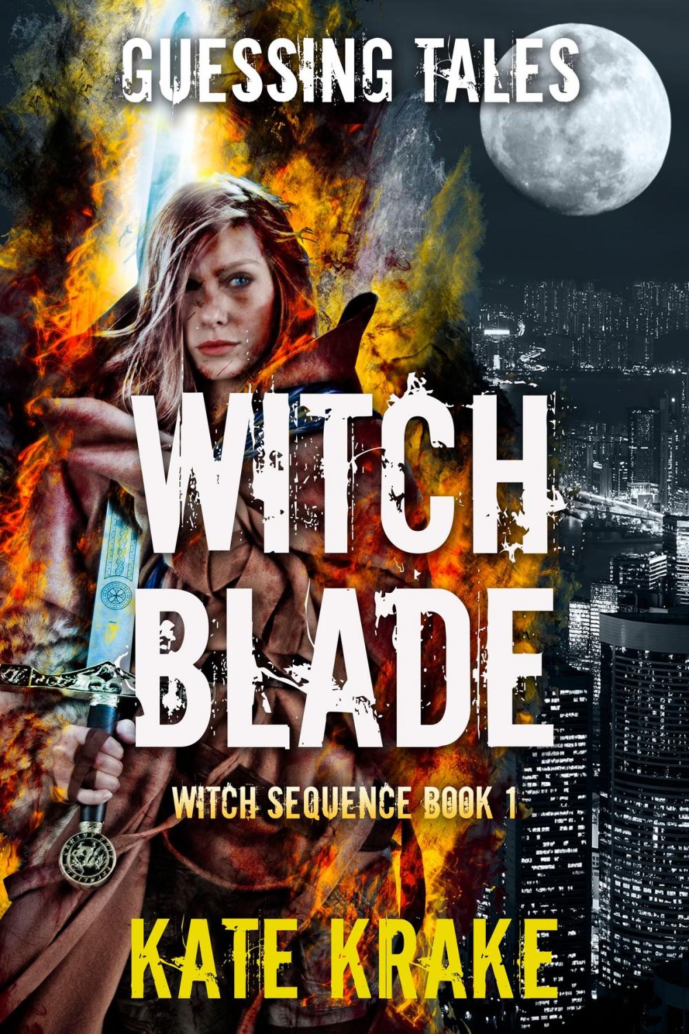 Big bigCover of Witch Blade