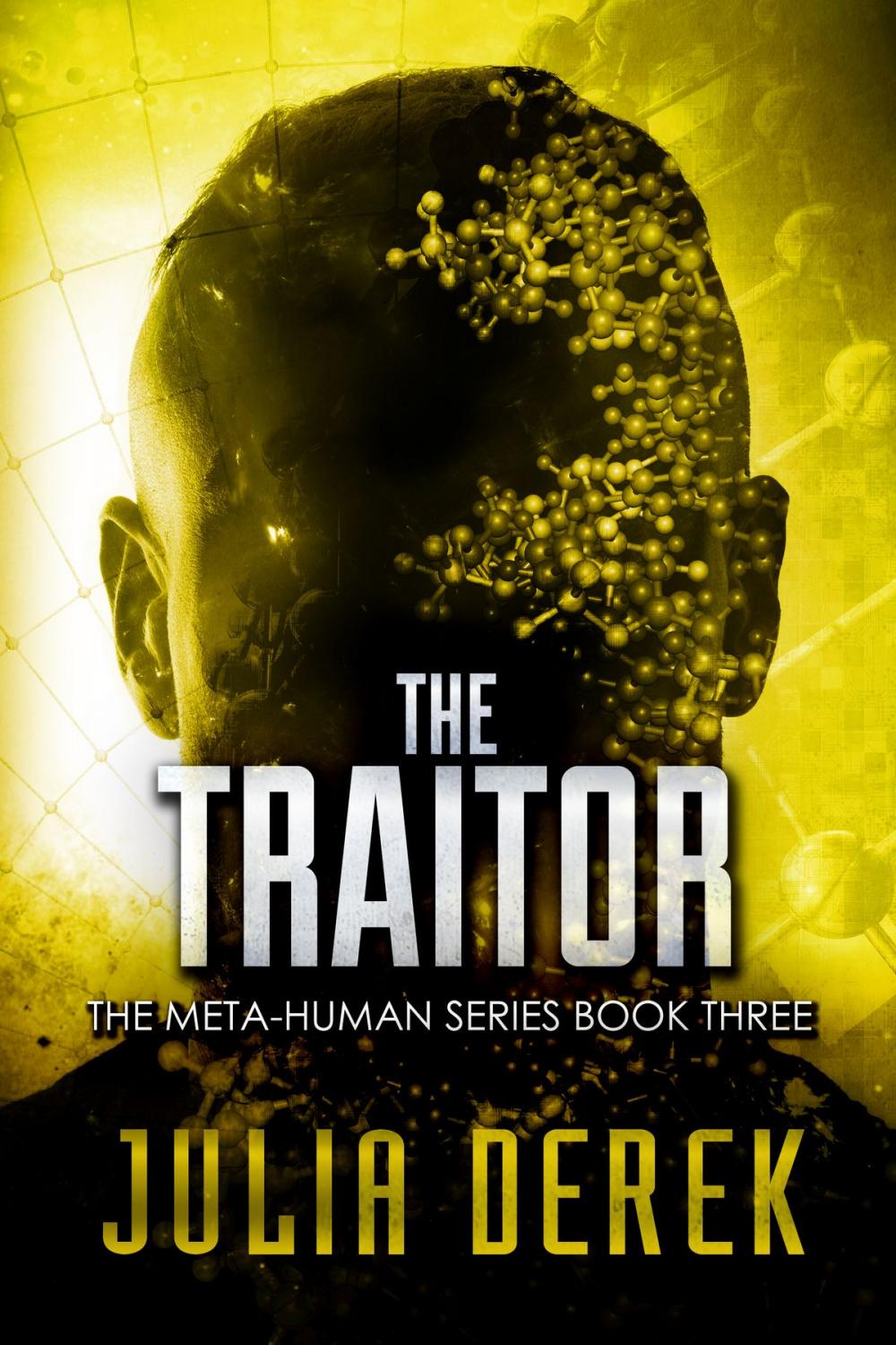 Big bigCover of The Traitor