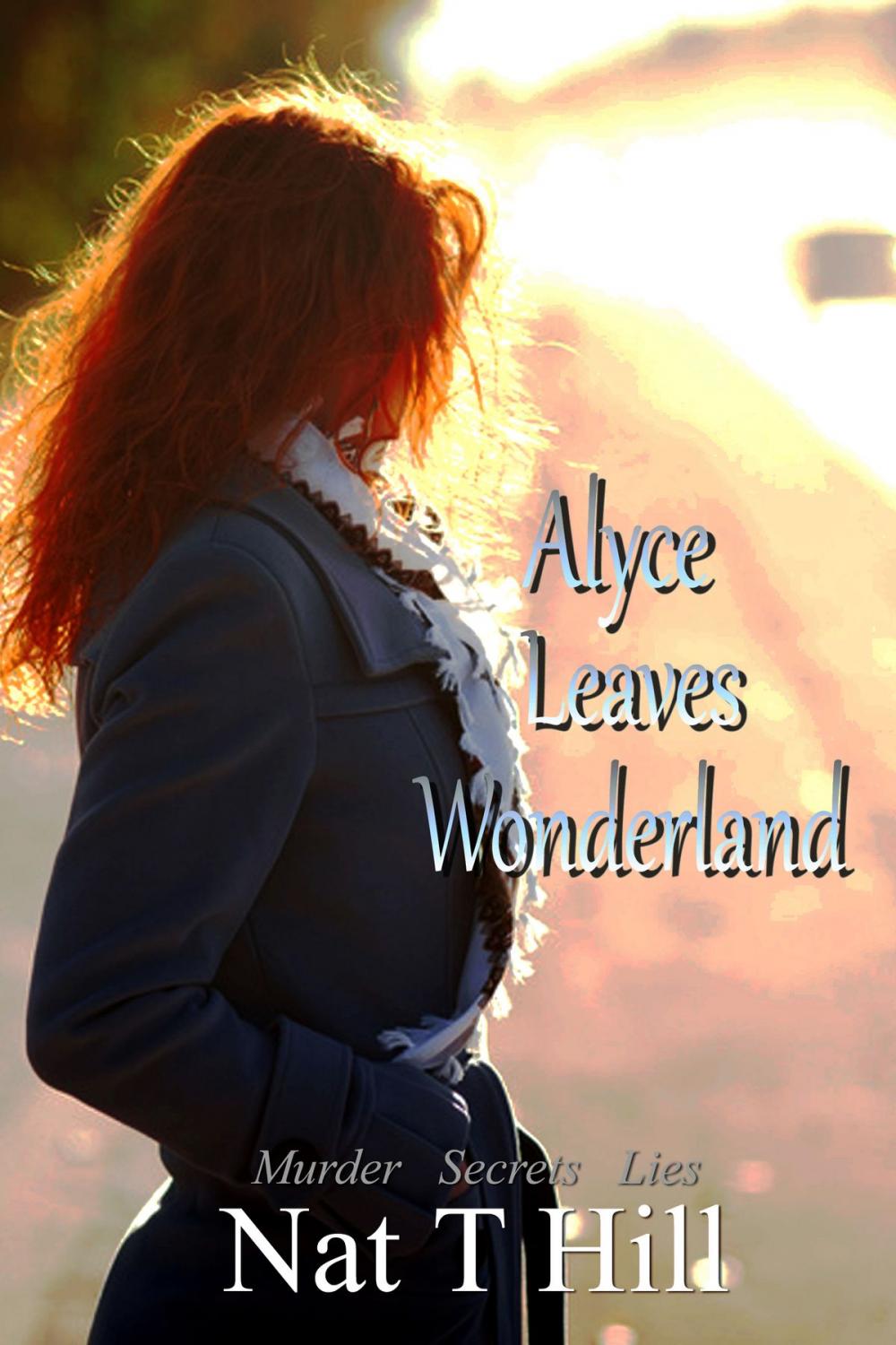 Big bigCover of Alyce Leaves Wonderland
