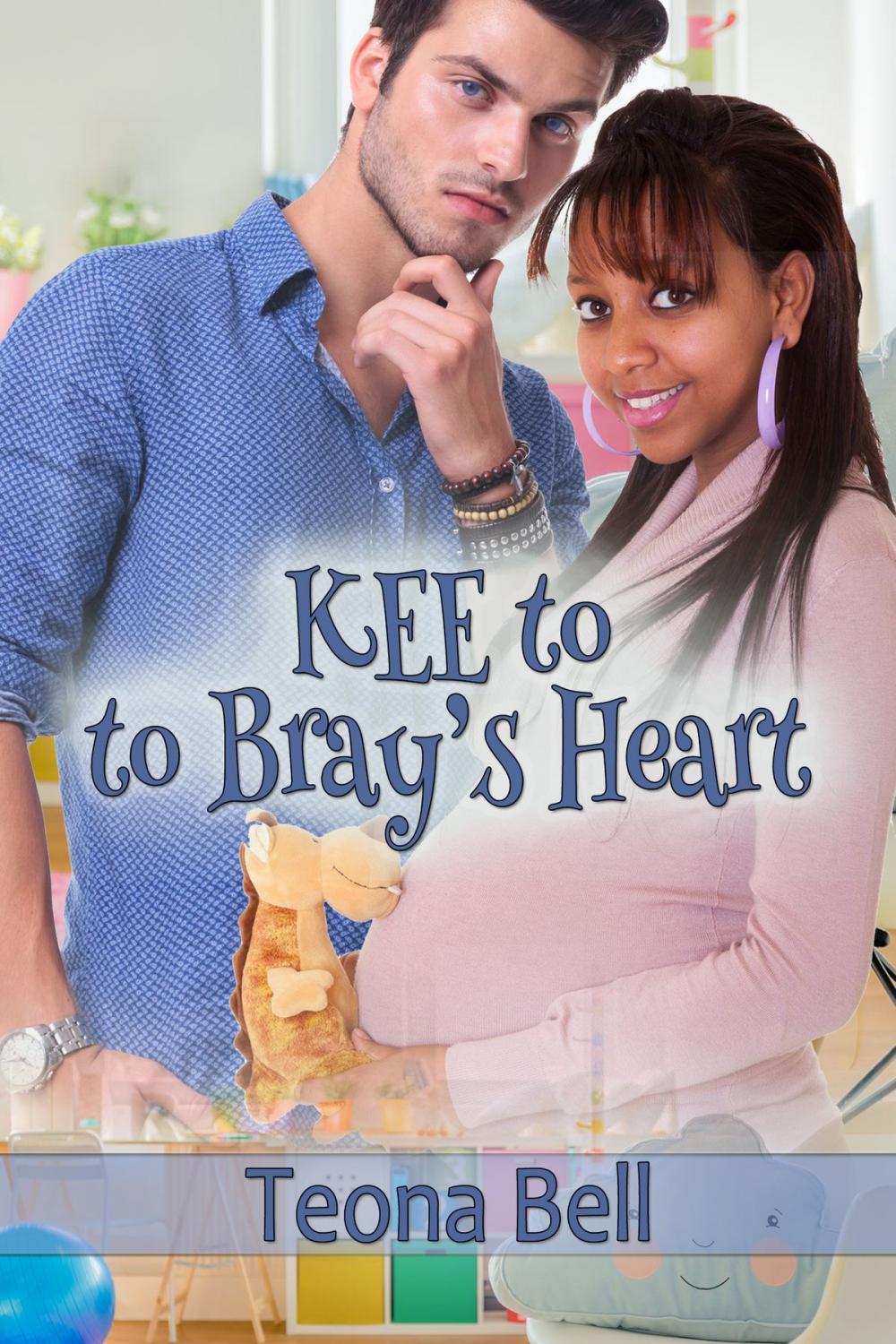 Big bigCover of Kee to Bray's Heart