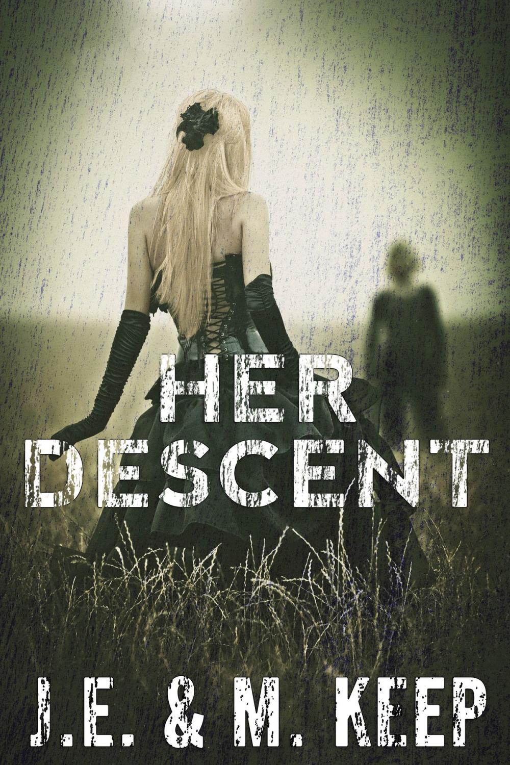 Big bigCover of Her Descent