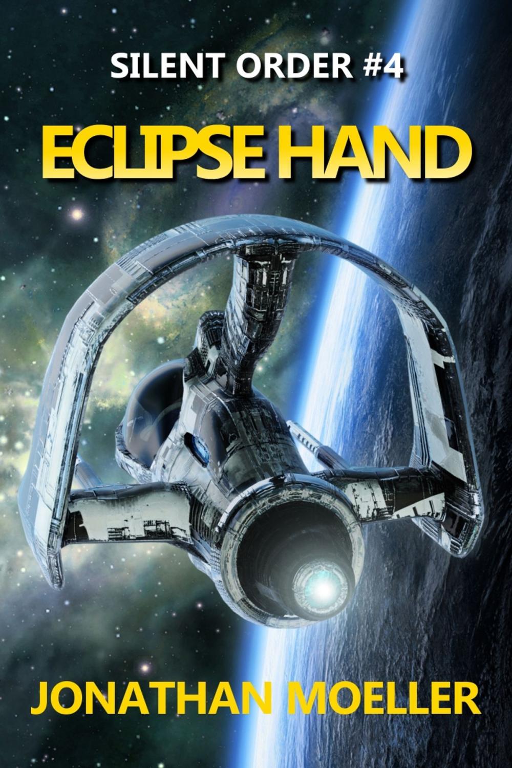 Big bigCover of Silent Order: Eclipse Hand