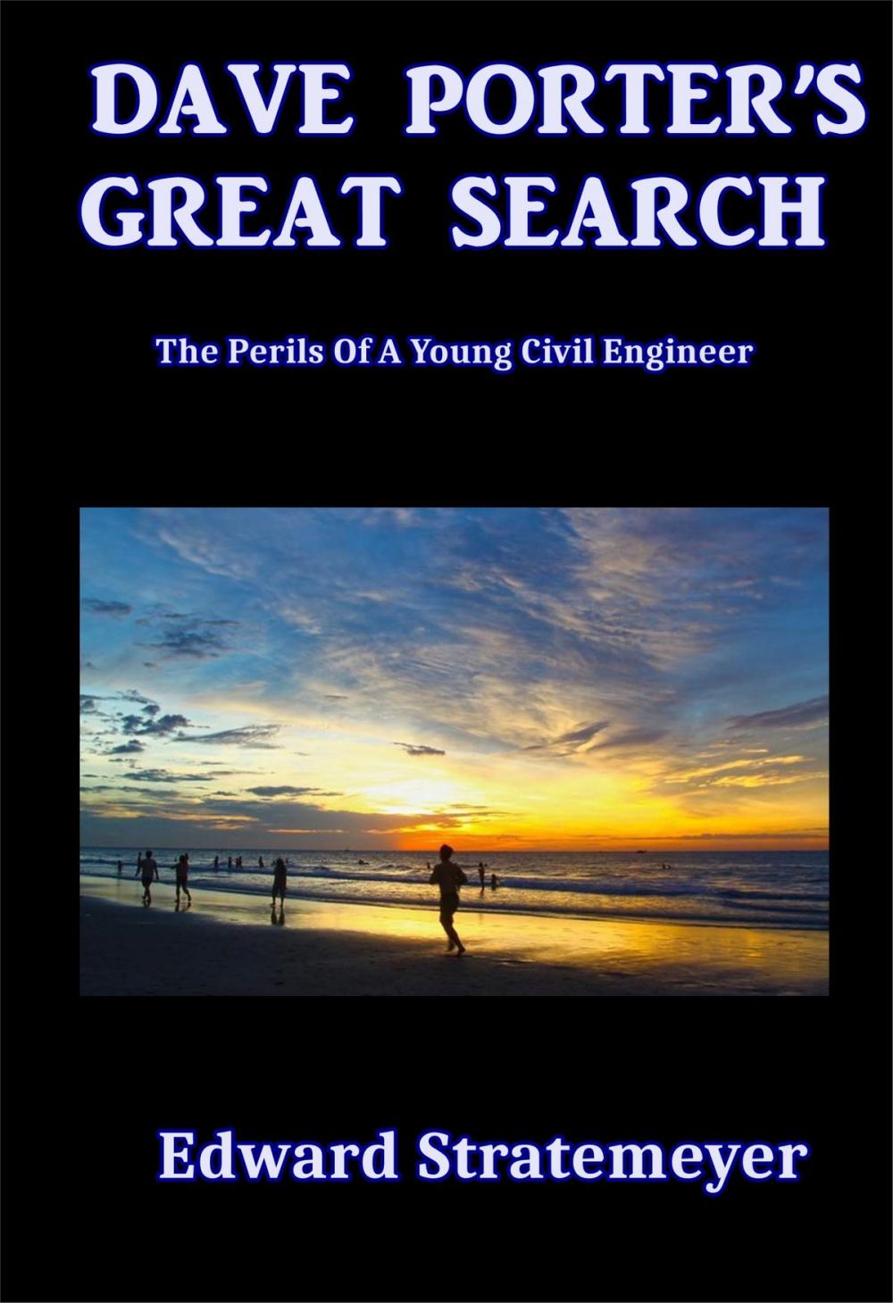 Big bigCover of Dave Porter's Great Search