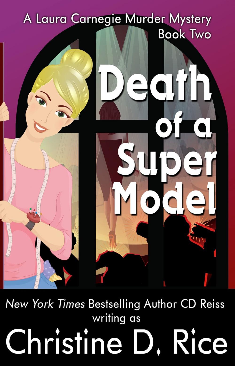 Big bigCover of Death of A Supermodel