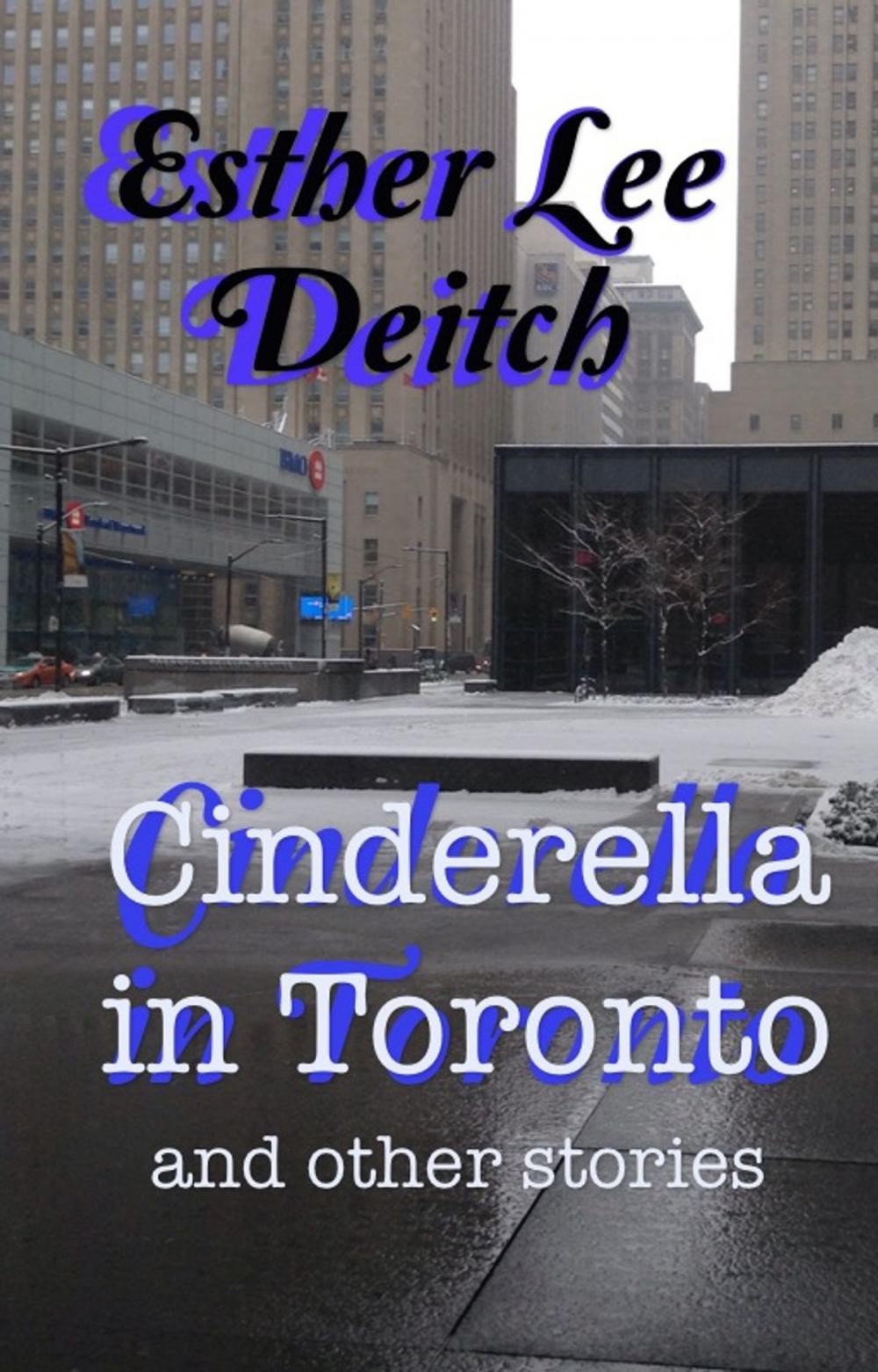 Big bigCover of Cinderella in Toronto