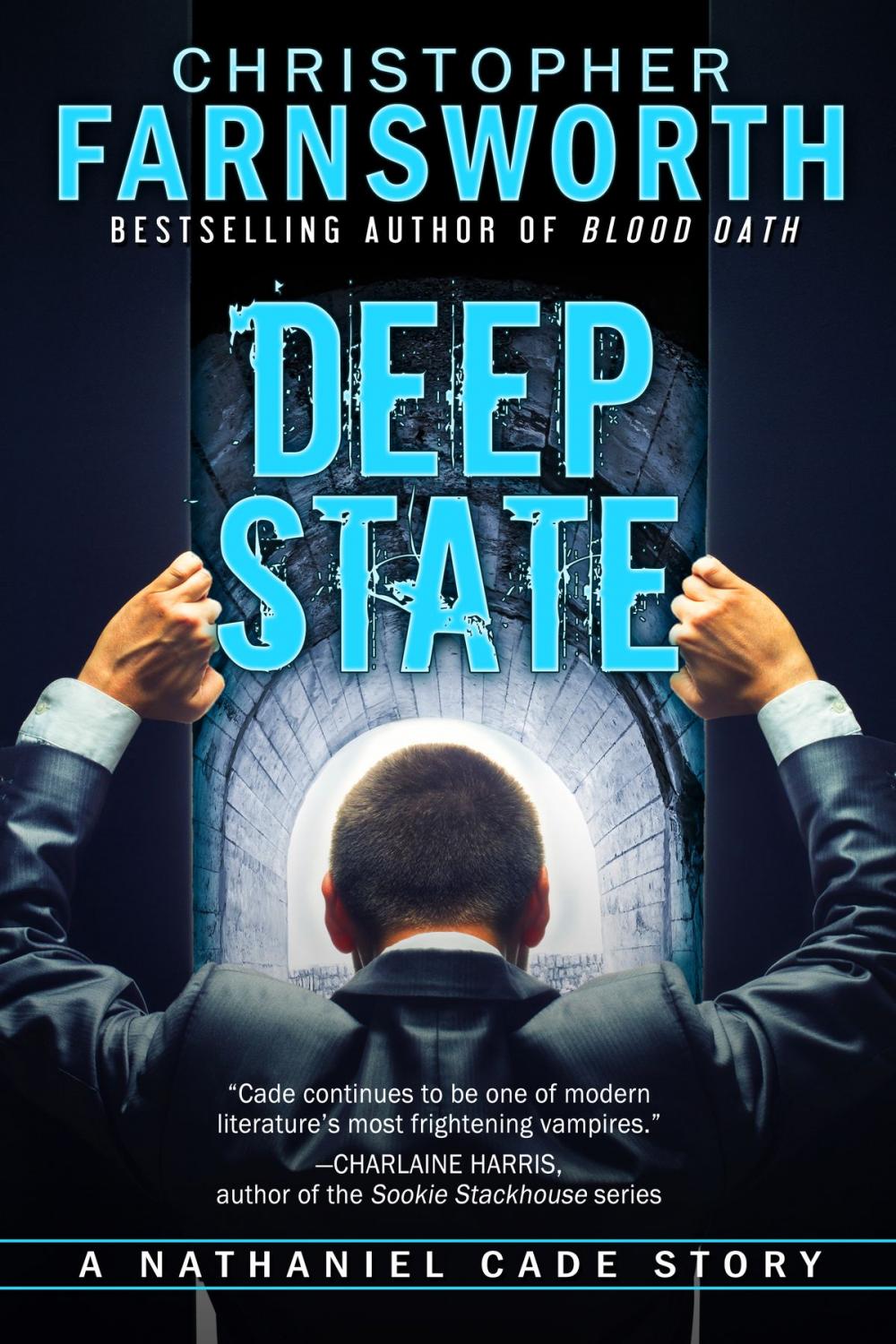 Big bigCover of Deep State: A Nathaniel Cade Story