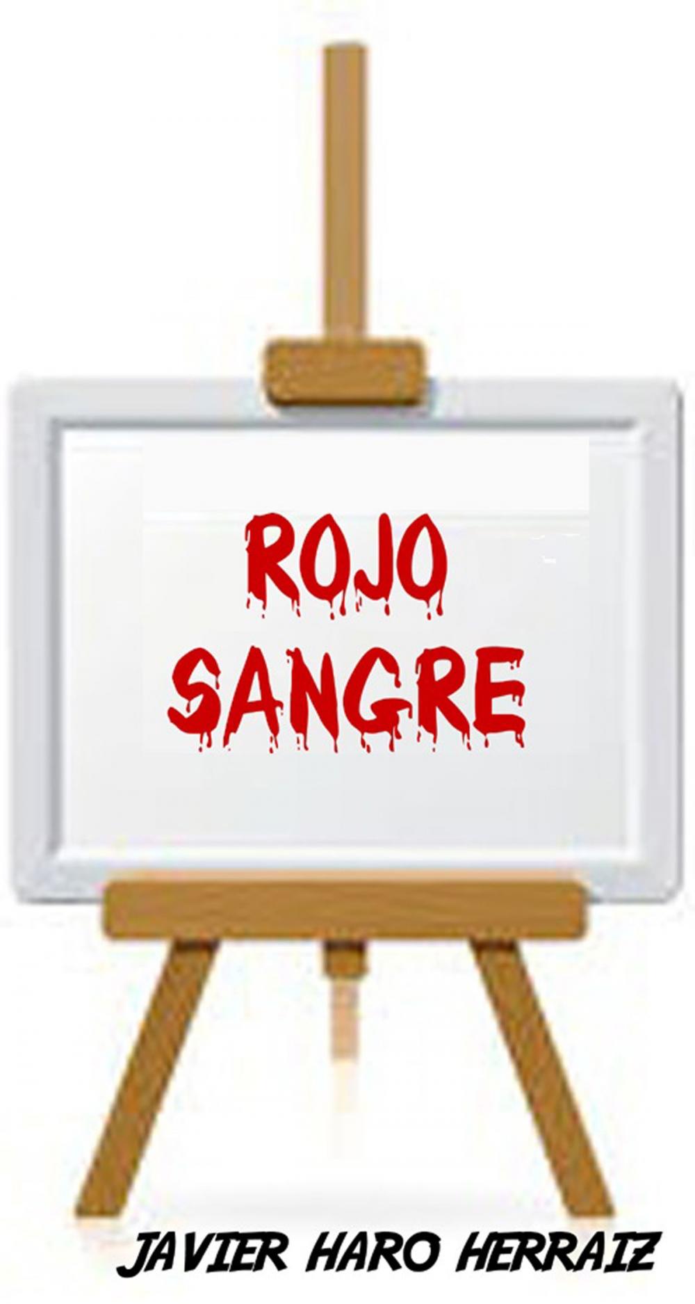 Big bigCover of ROJO SANGRE