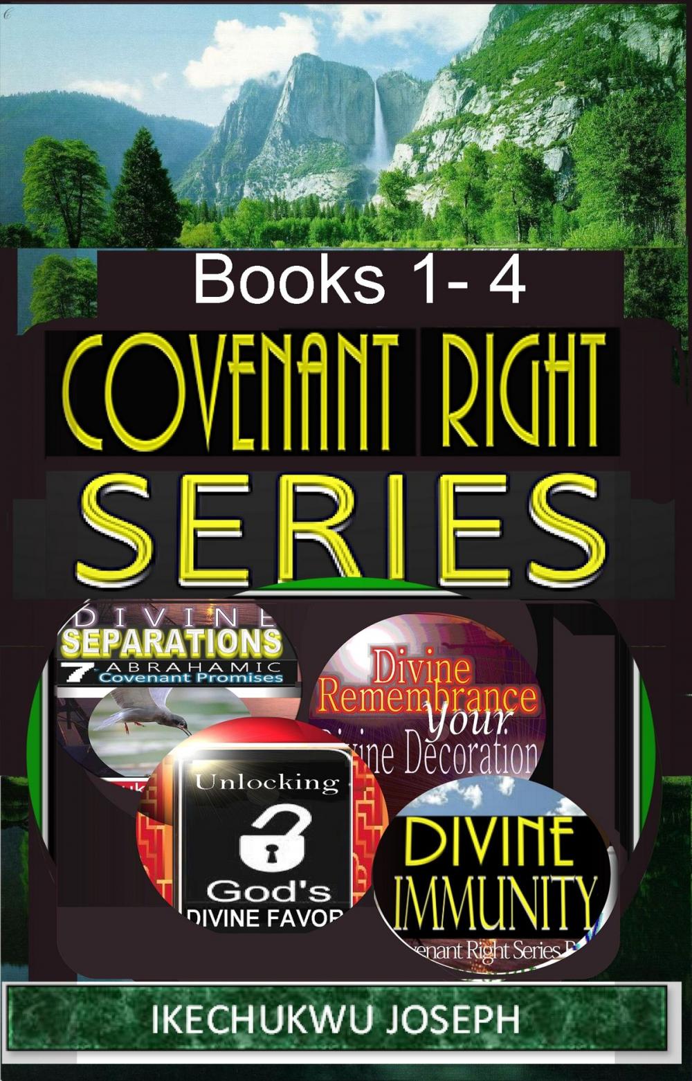 Big bigCover of Covenant Right Series