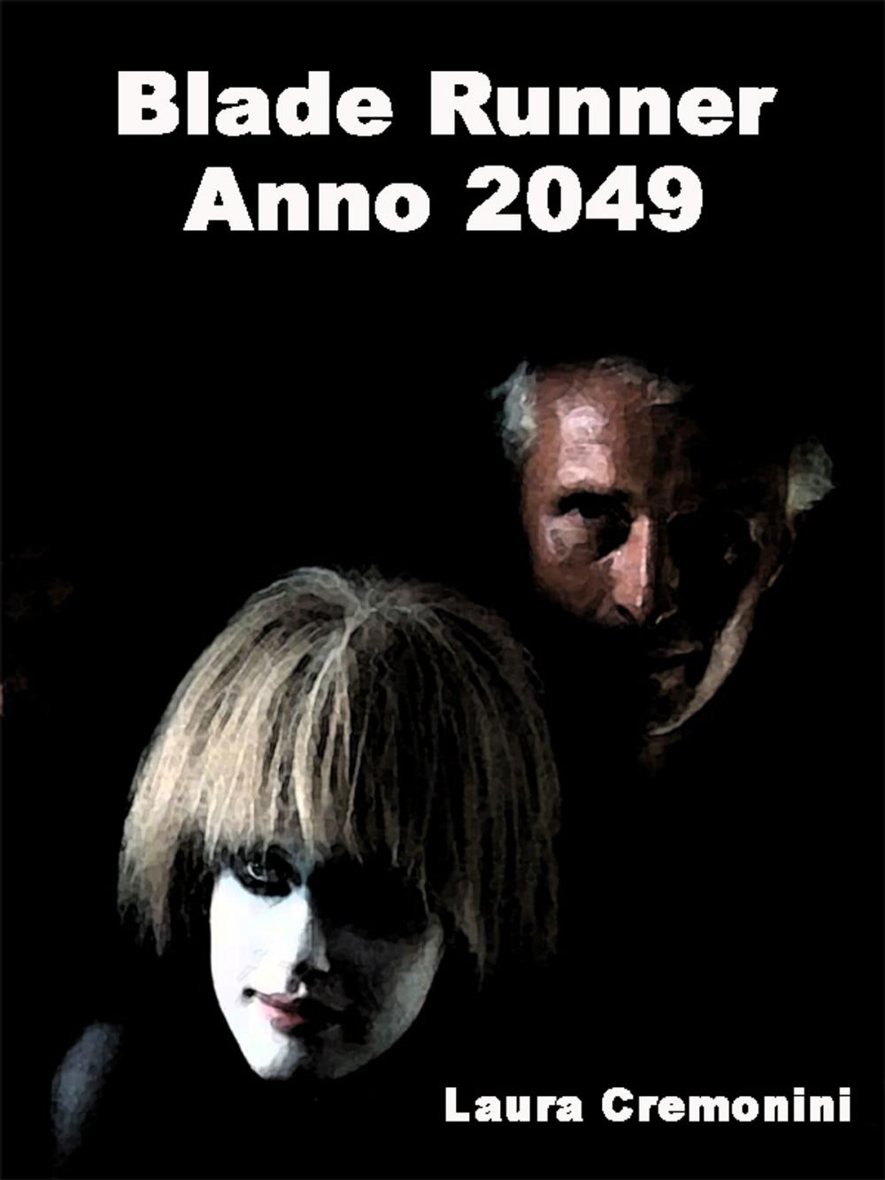 Big bigCover of Blade Runner - Anno 2049