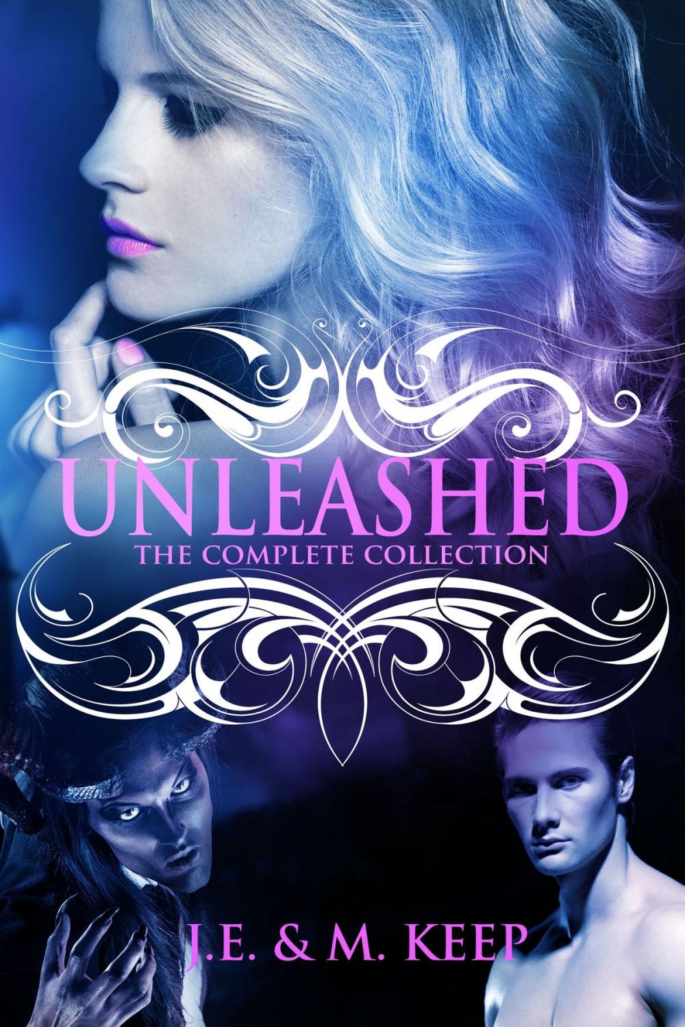 Big bigCover of Unleashed