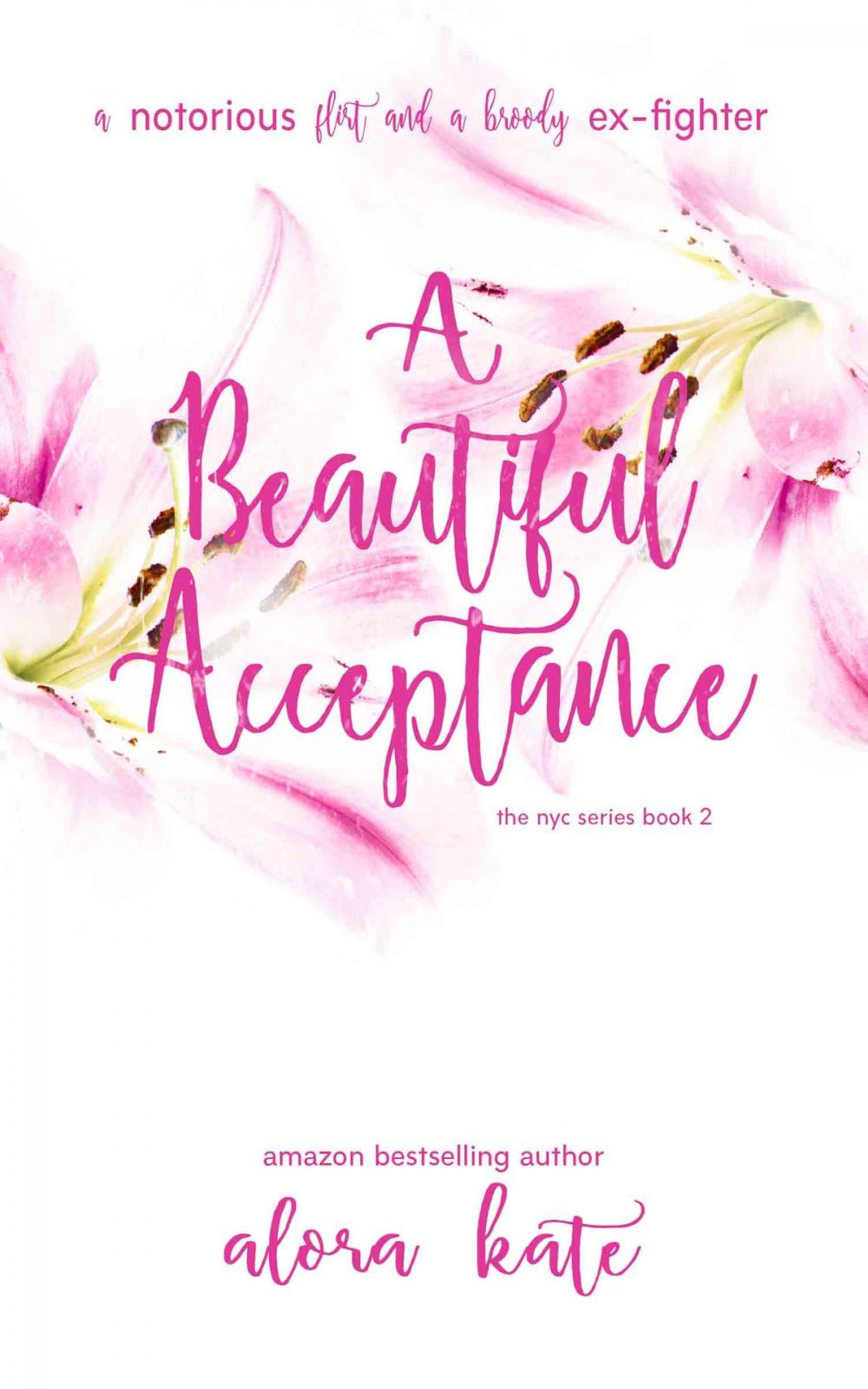 Big bigCover of A Beautiful Acceptance