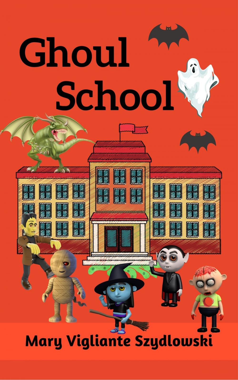 Big bigCover of Ghoul School