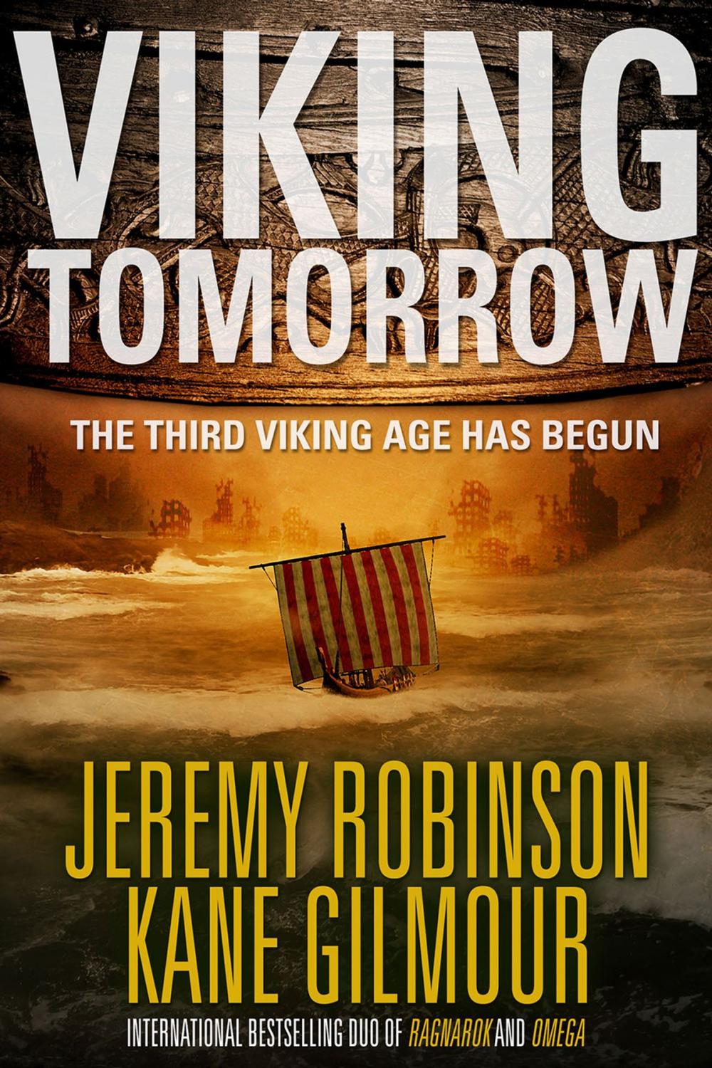 Big bigCover of Viking Tomorrow