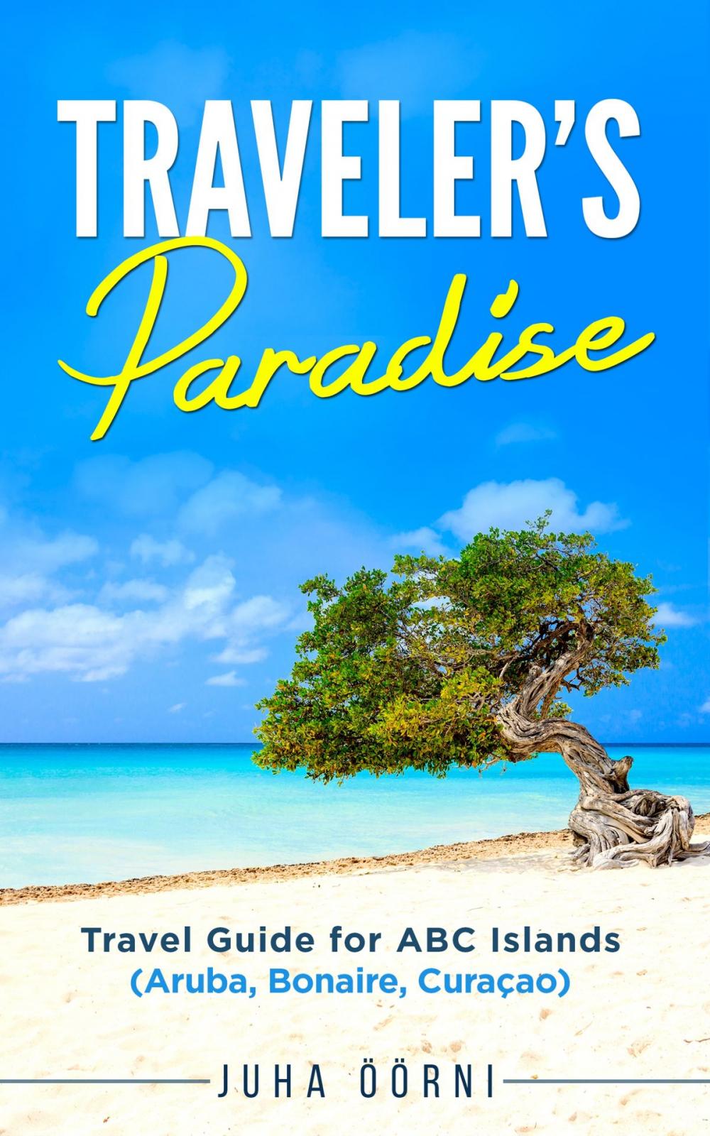 Big bigCover of Traveler's Paradise - ABC Islands