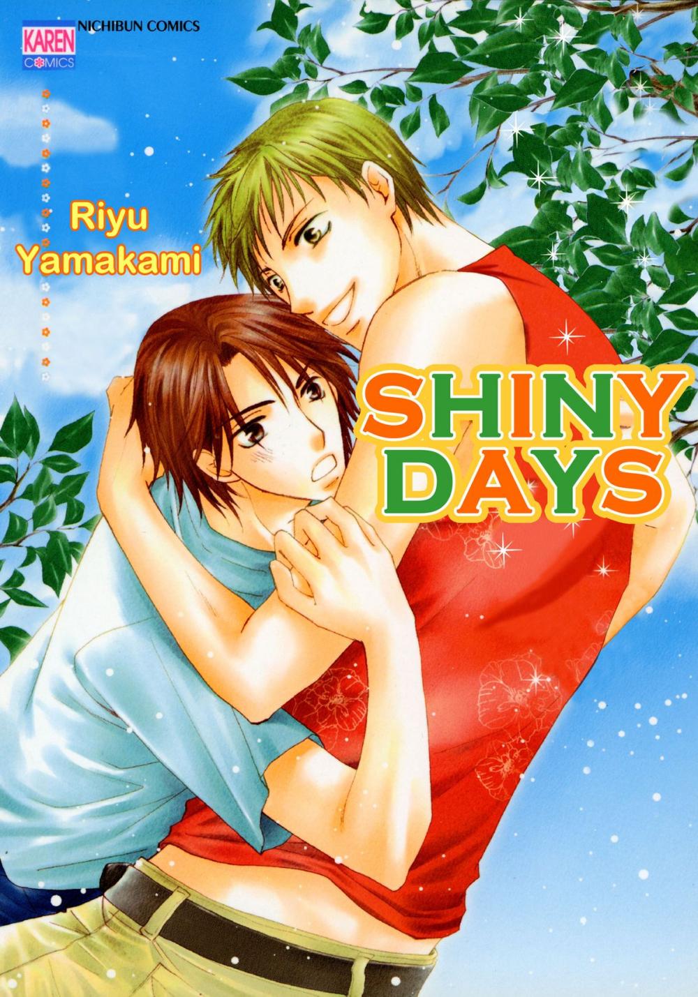 Big bigCover of SHINYDAYS (Yaoi Manga)