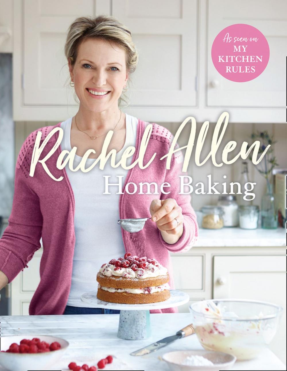 Big bigCover of Home Baking