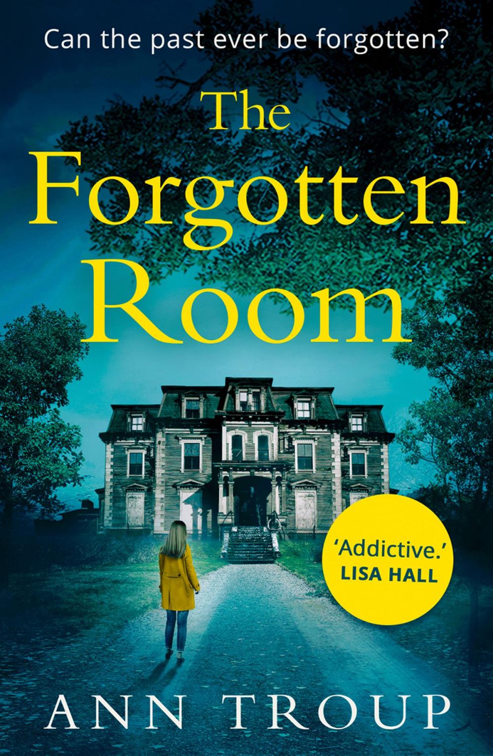 Big bigCover of The Forgotten Room