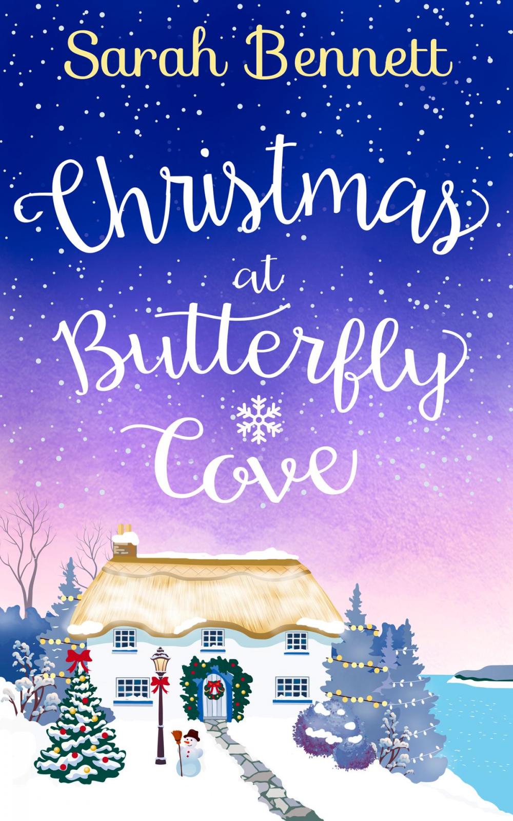 Big bigCover of Christmas at Butterfly Cove (Butterfly Cove, Book 3)