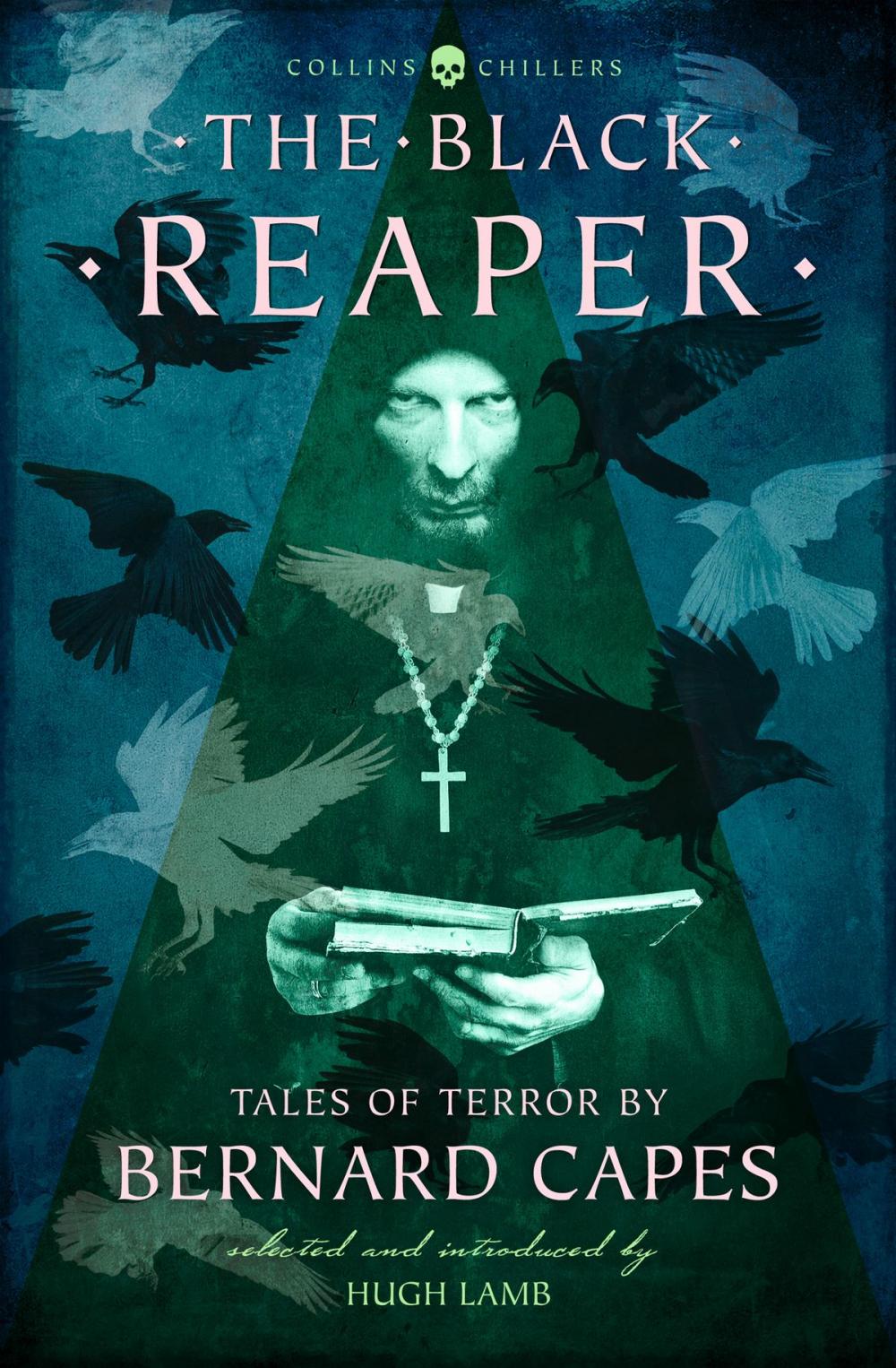 Big bigCover of The Black Reaper: Tales of Terror by Bernard Capes (Collins Chillers)
