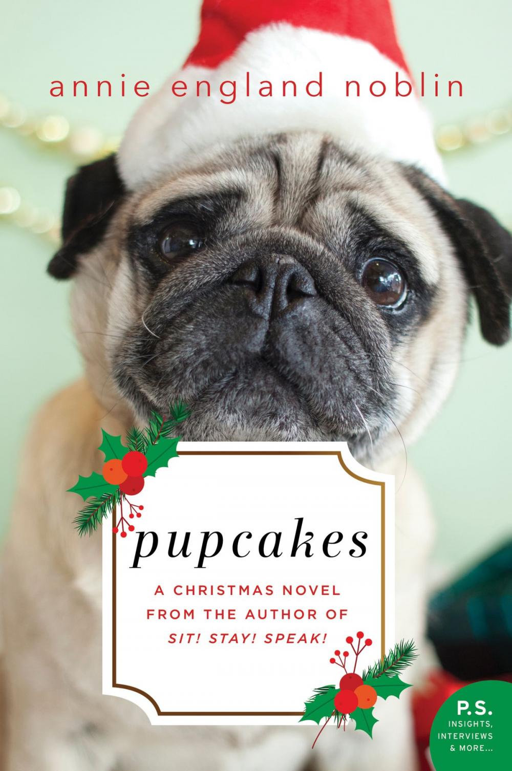 Big bigCover of Pupcakes