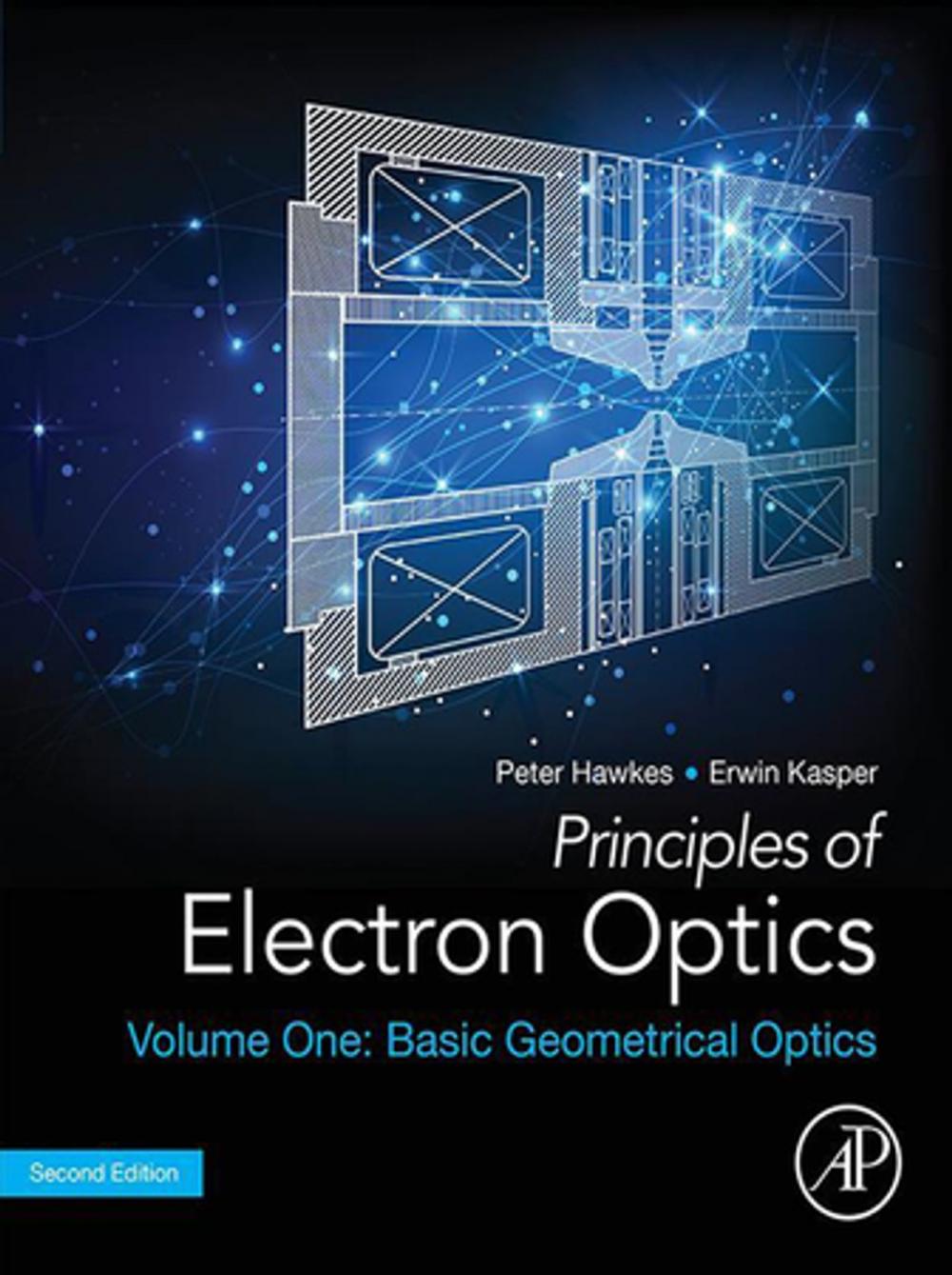 Big bigCover of Principles of Electron Optics, Volume 1